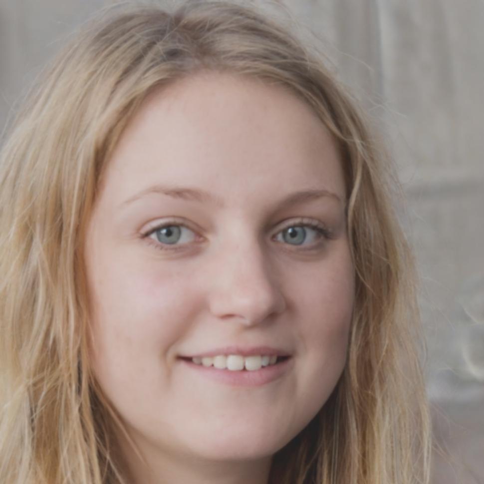 Teilnehmerin Portrait