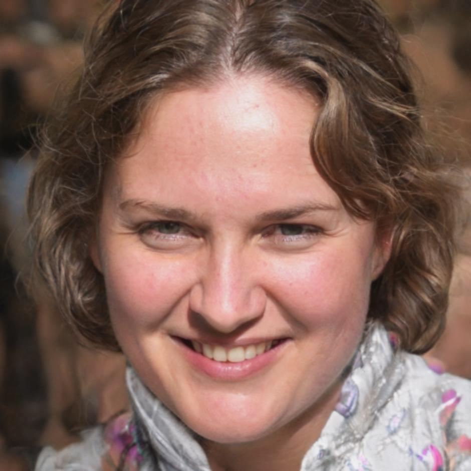 Sabine Weber, Support-Leiterin für Lernprogramme