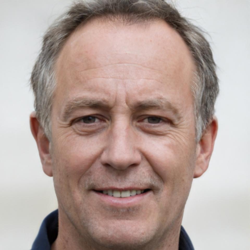 Hendrik Müller, Finanzberater und FAQ-Spezialist