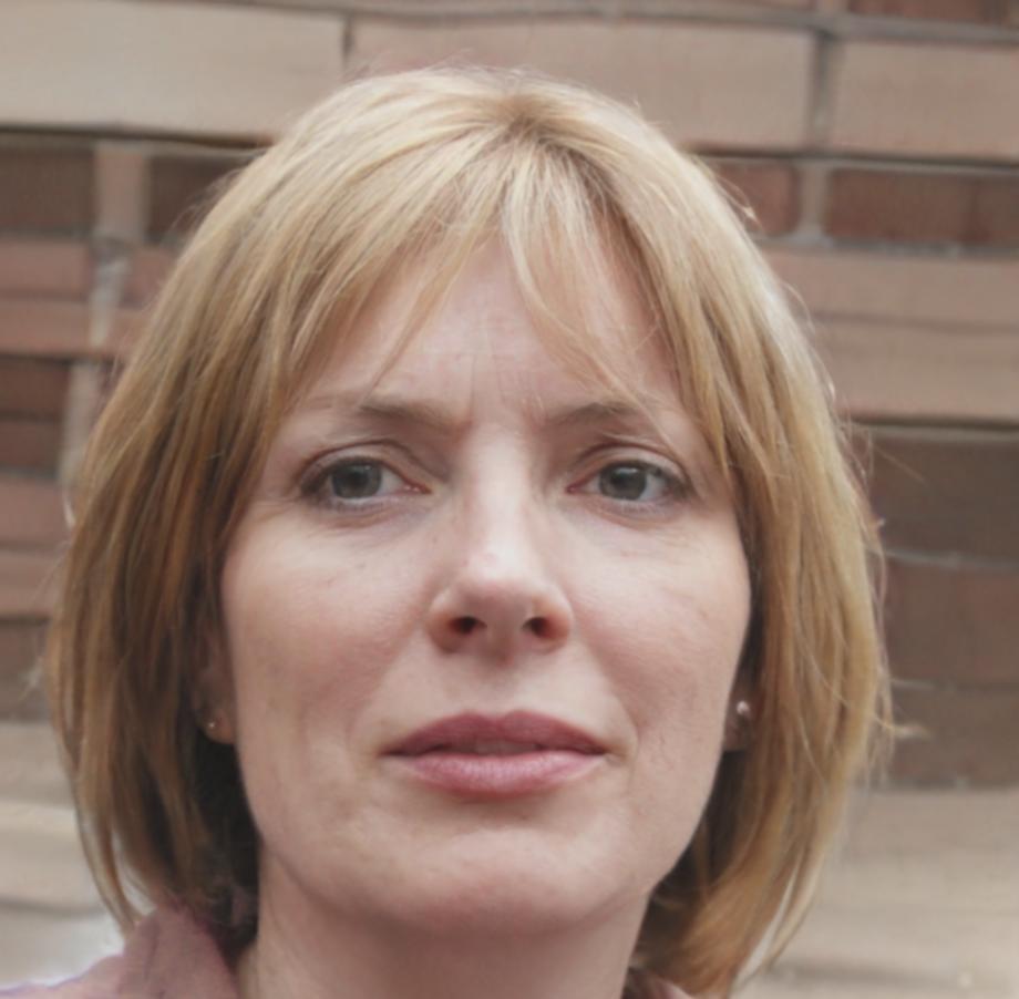 Teilnehmerin Annika Schreiber